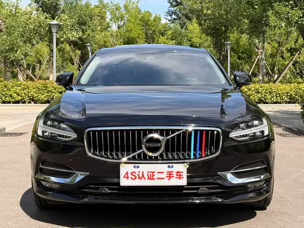Volvo S90 — фото 2