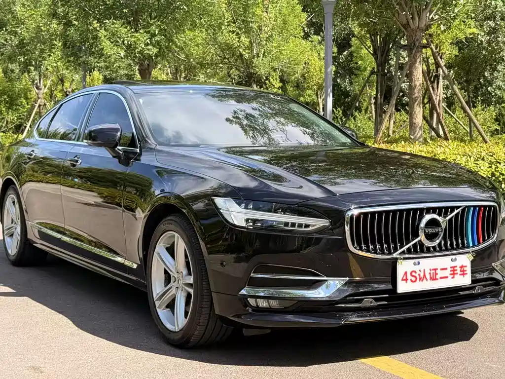 Volvo S90 — фото 3
