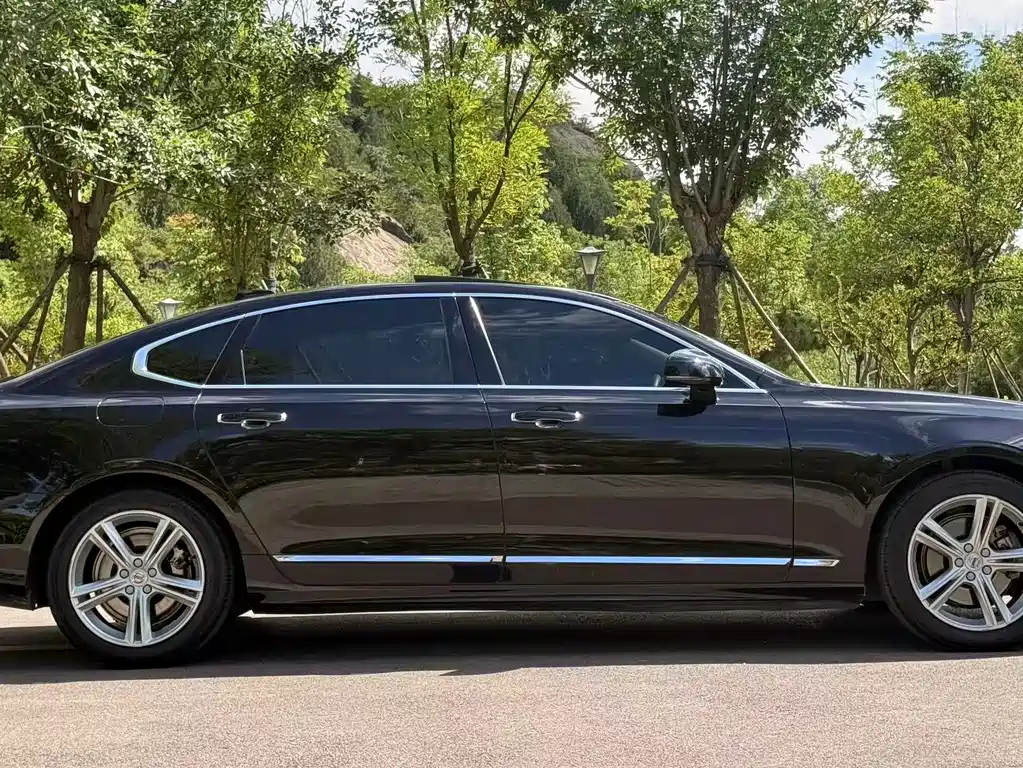 Volvo S90 — фото 6