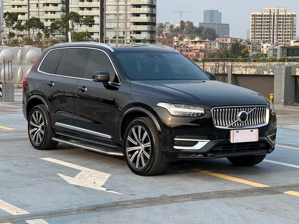 Volvo XC90 — фото 2
