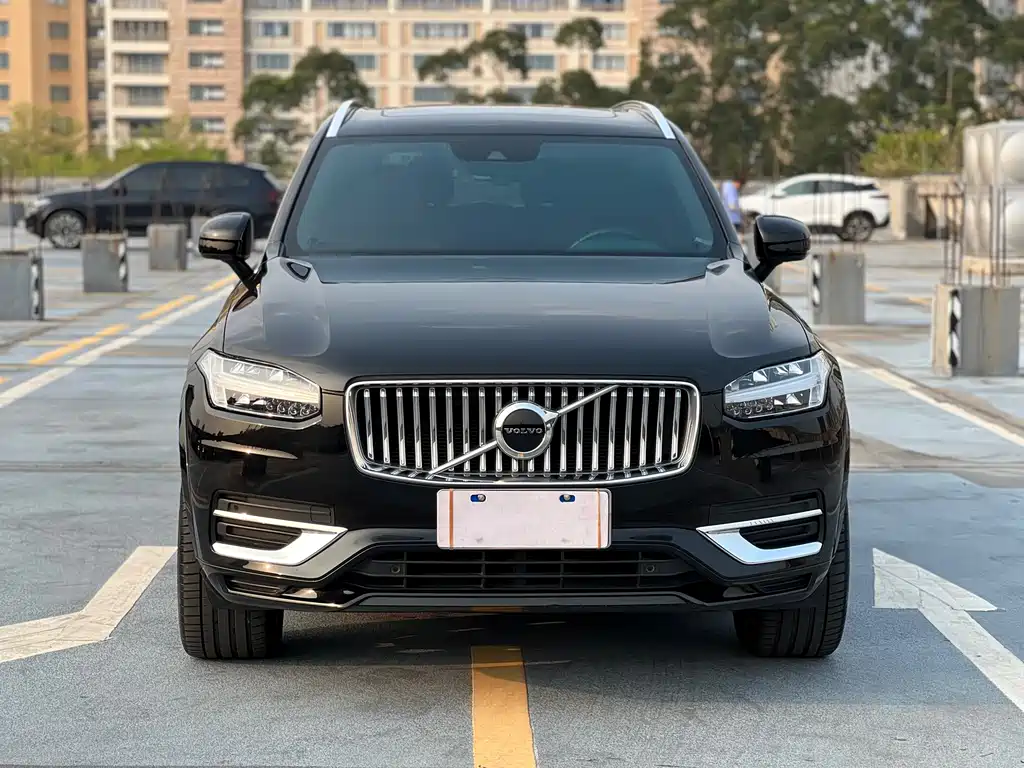 Volvo XC90 — фото 5