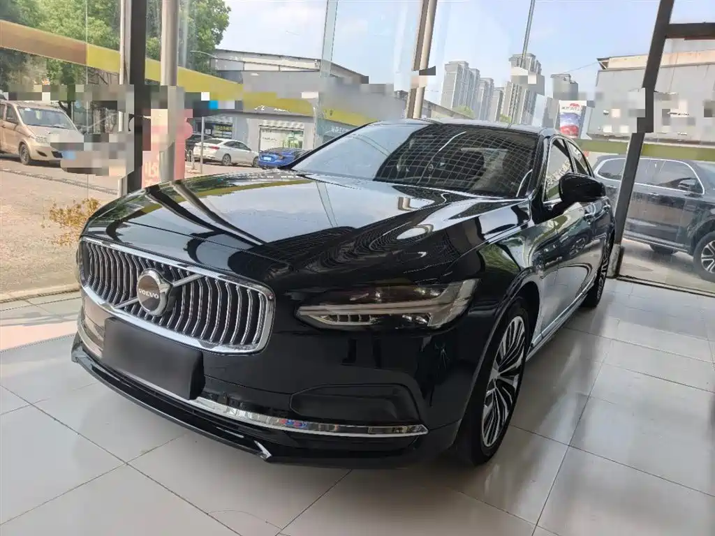 Volvo S90 — фото 2