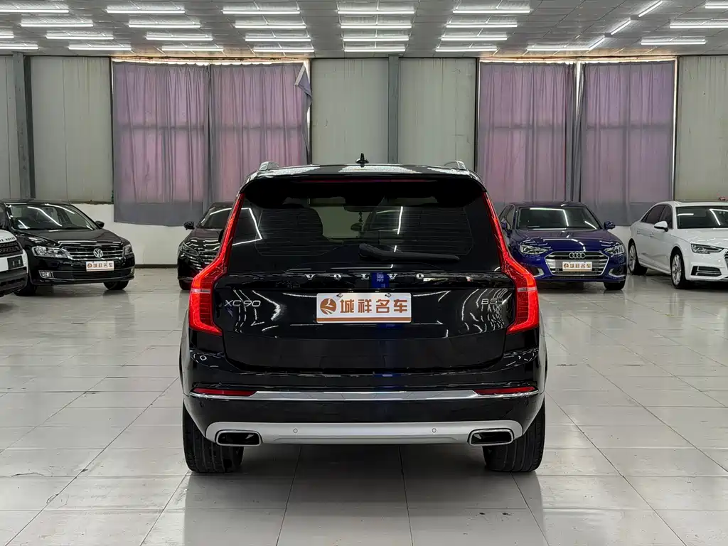 Volvo XC90 — фото 9