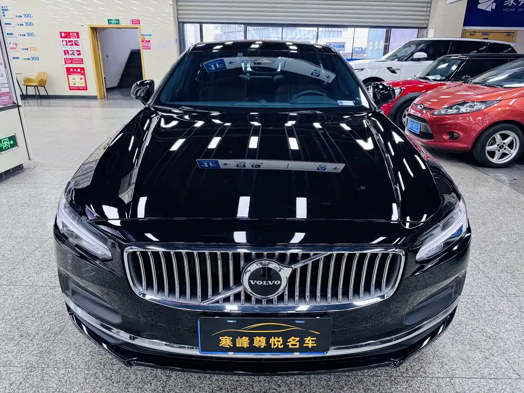 Volvo S90 — фото 2