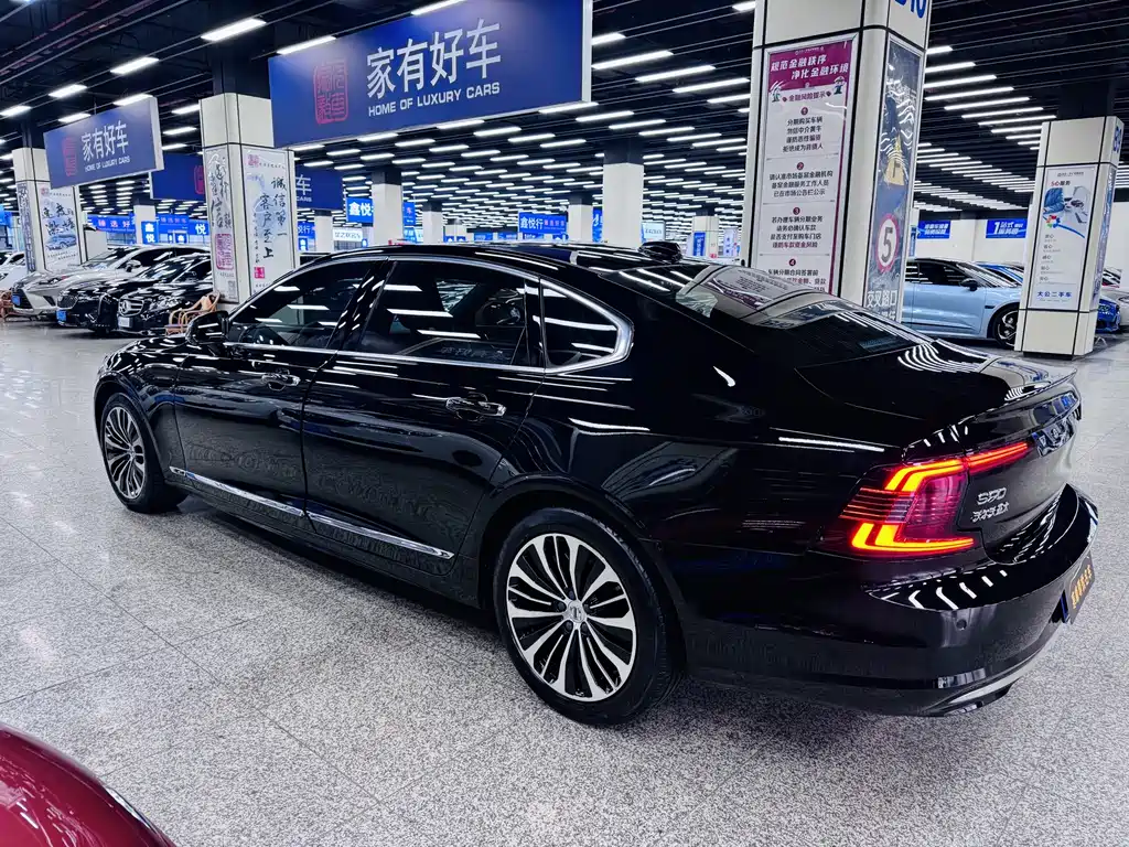 Volvo S90 — фото 6