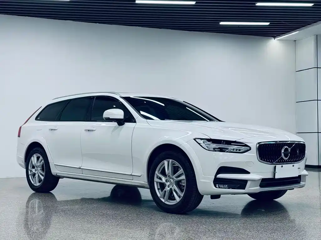 Volvo V90 — фото 6