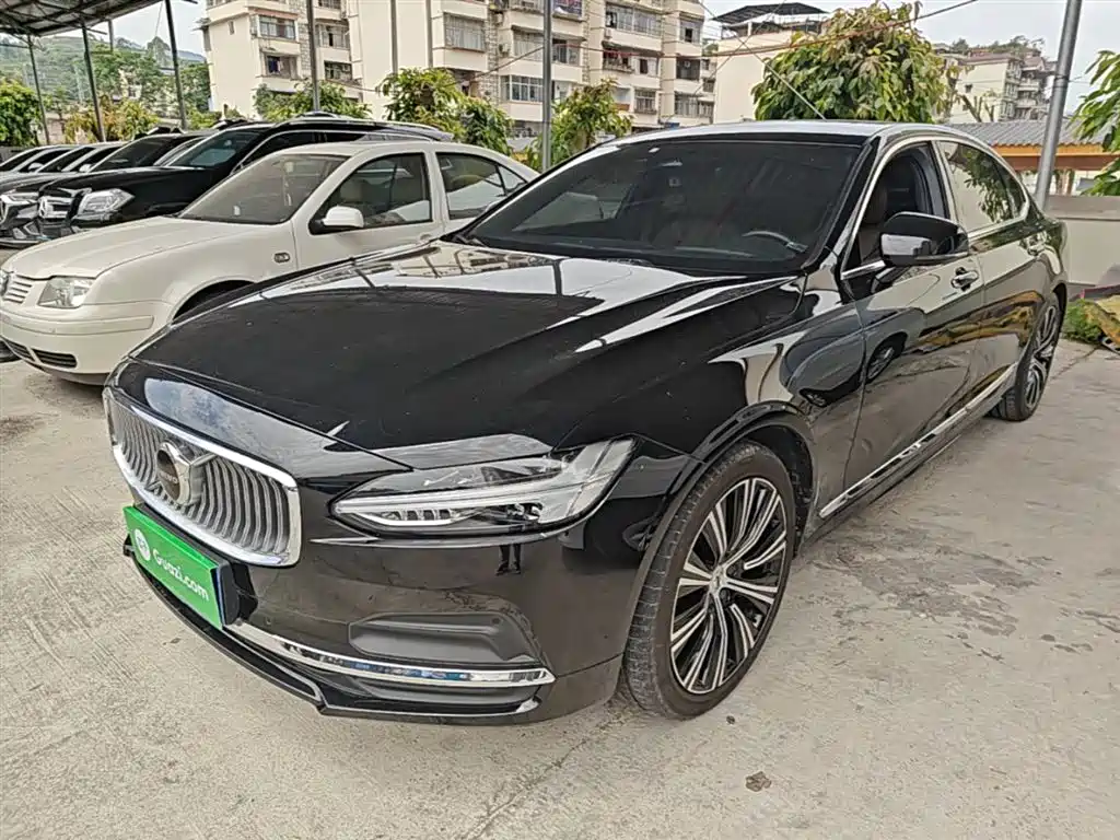 Volvo S90 — фото 2