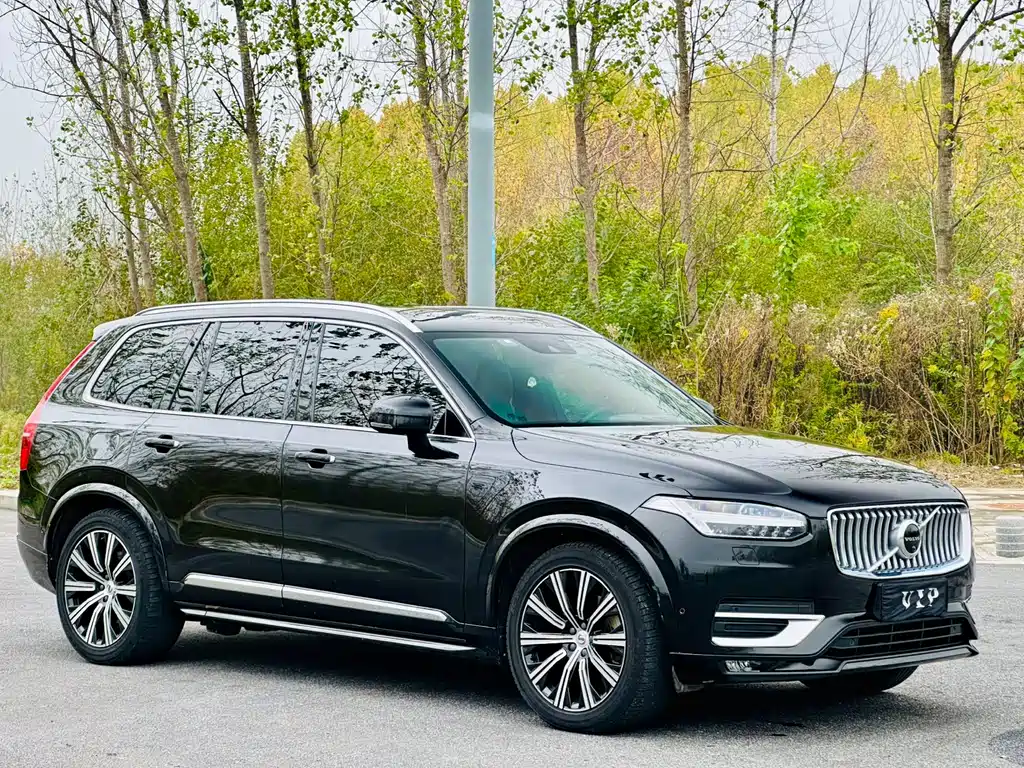 Volvo XC90 — фото 3