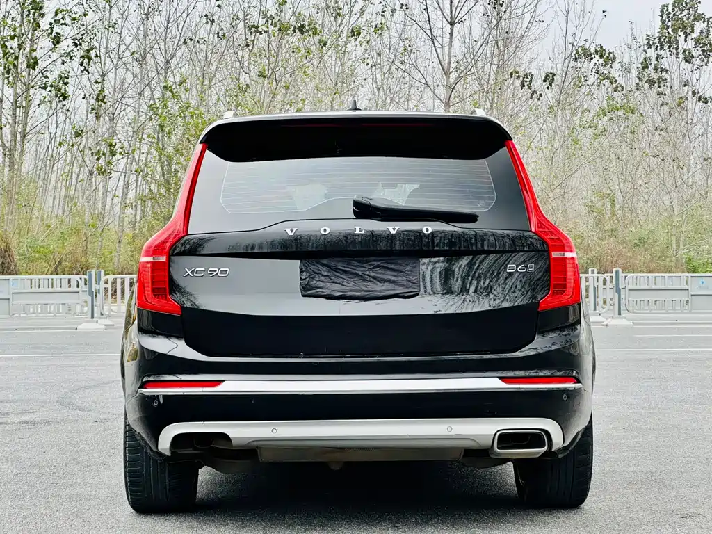 Volvo XC90 — фото 8