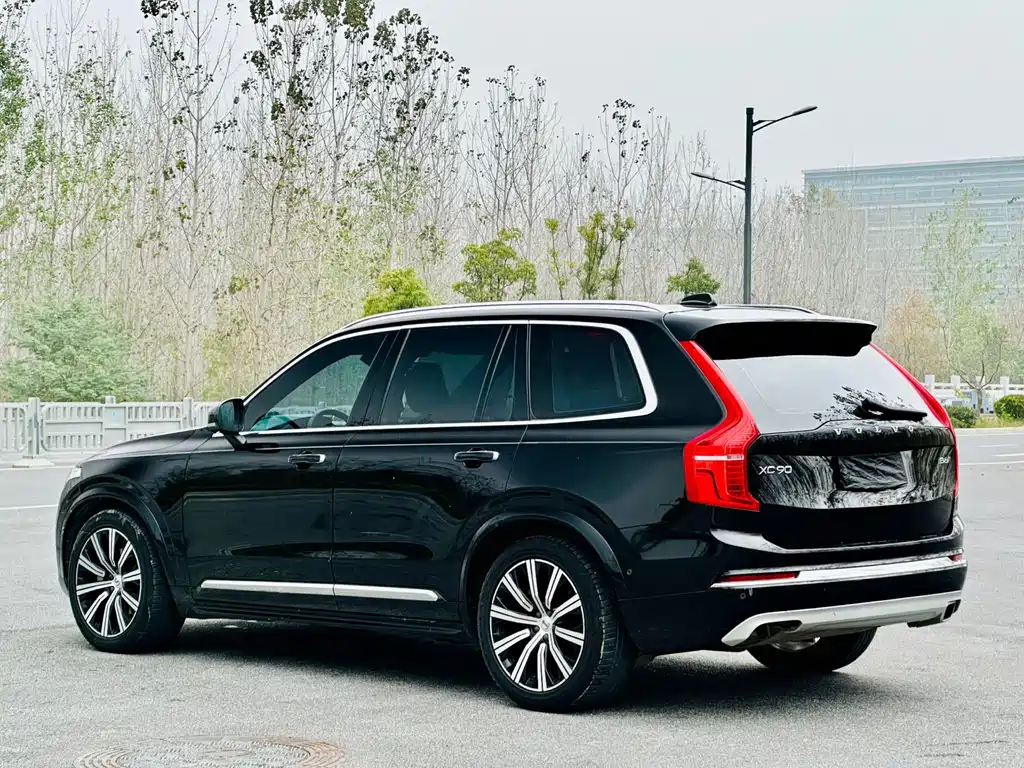 Volvo XC90 — фото 9