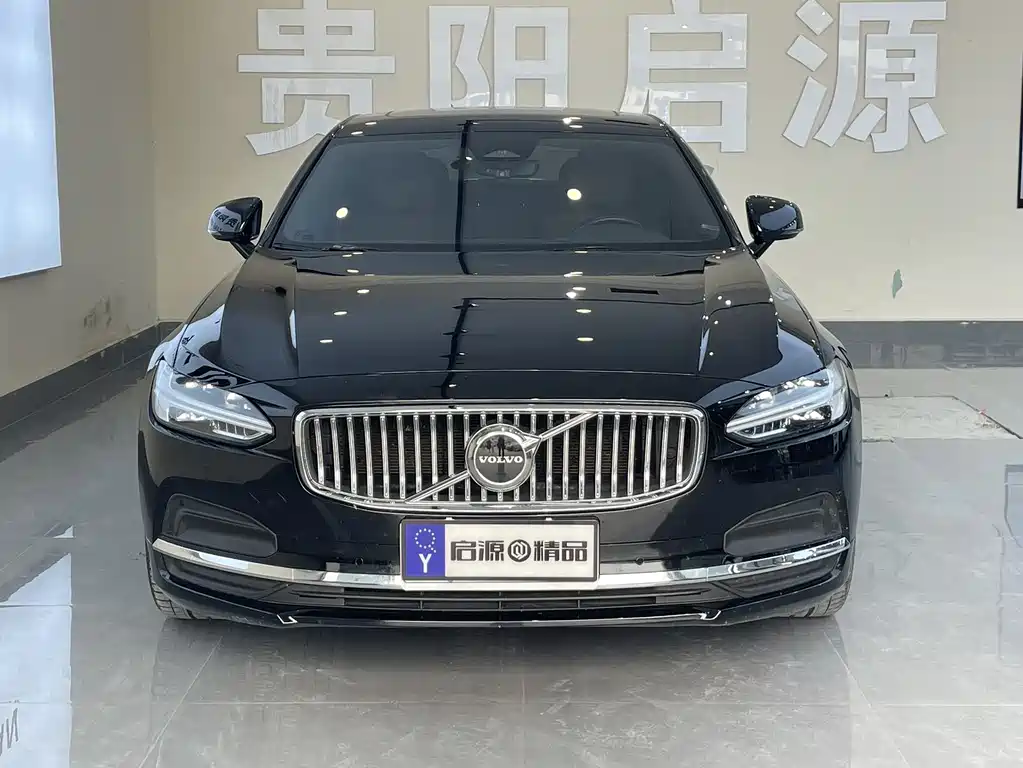 Volvo S90 — фото 2