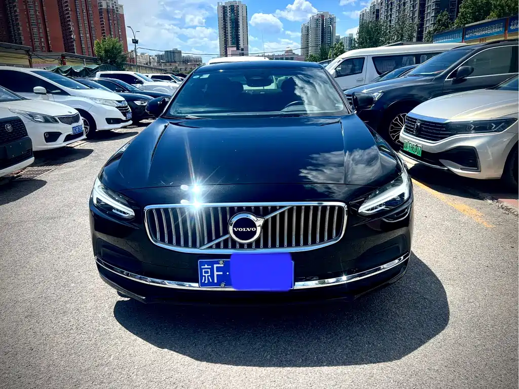 Volvo S90 — фото 2