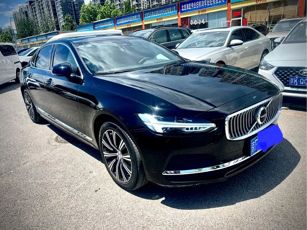 Volvo S90 — фото 3