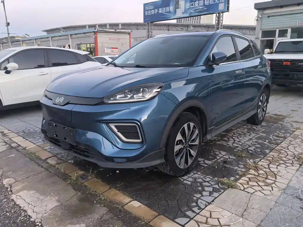 WM Motor EX5