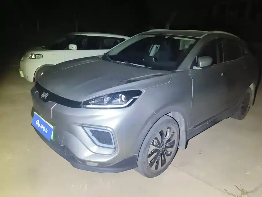 WM Motor EX5