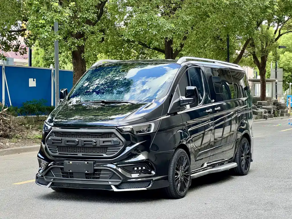 WOWSEN Ford Heiwushi