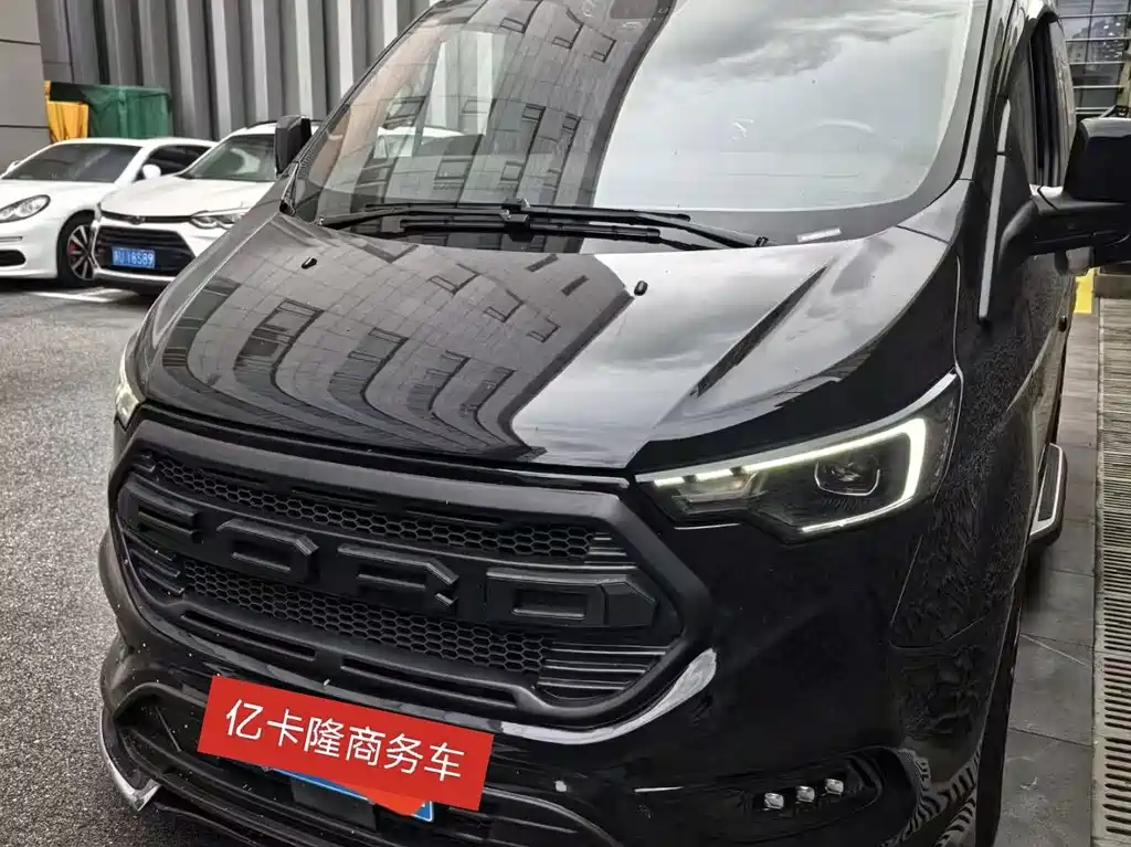 WOWSEN Ford Heiwushi