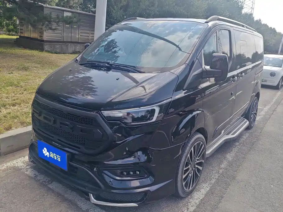 WOWSEN Ford Heiwushi