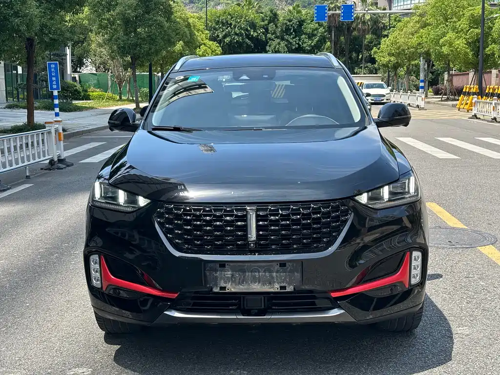 Wey Wey VV6 — фото 2