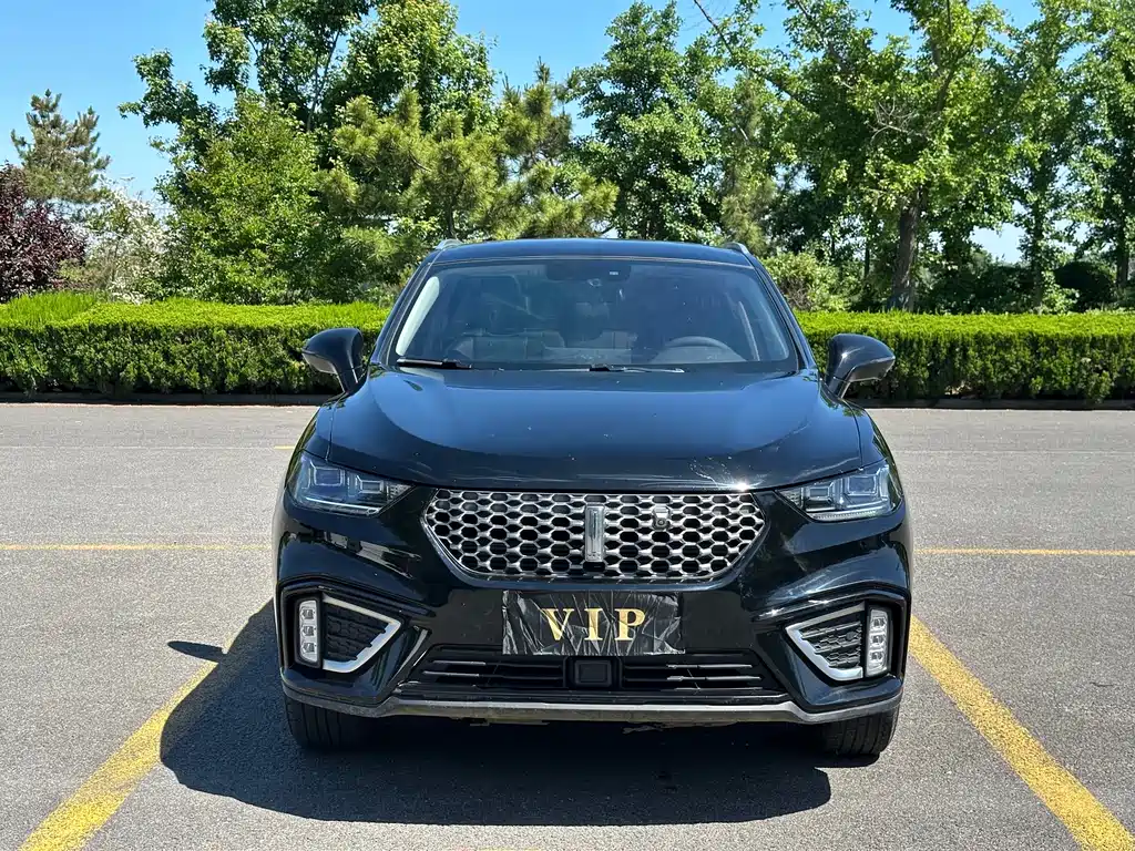 Wey Wey VV5 — фото 2