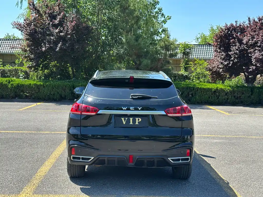Wey Wey VV5 — фото 4