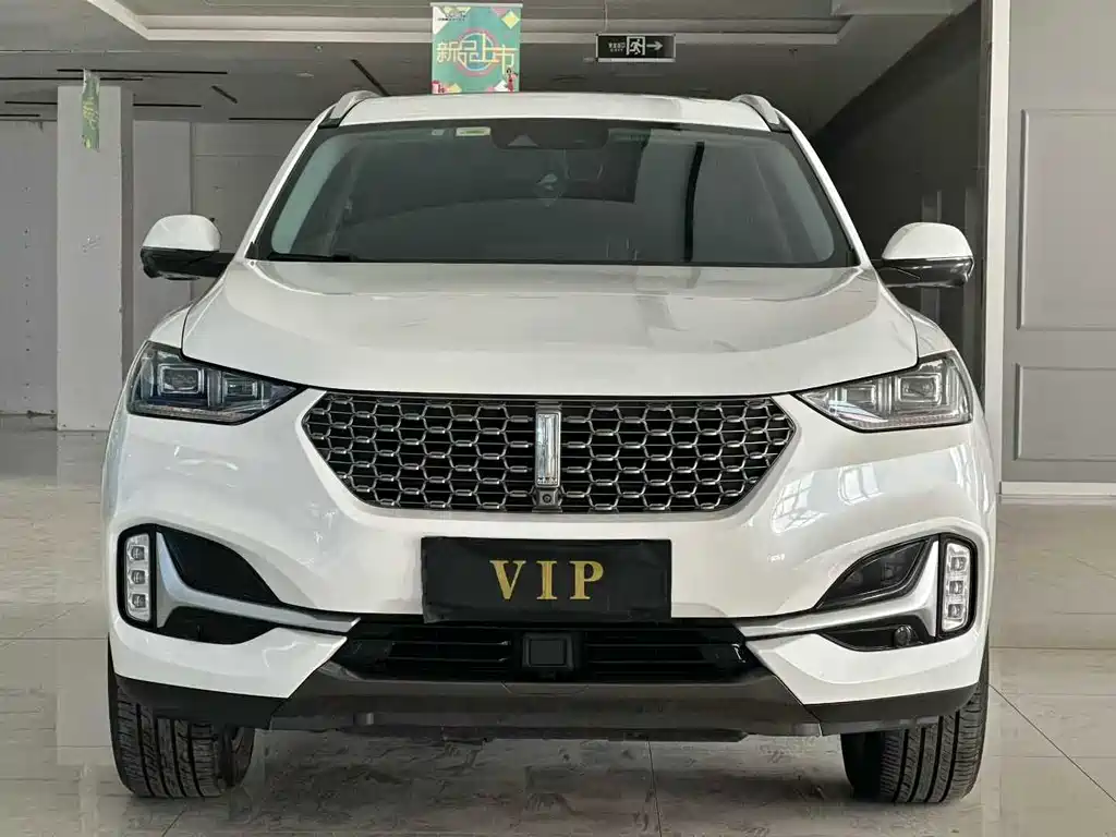Wey Wey VV6 — фото 2