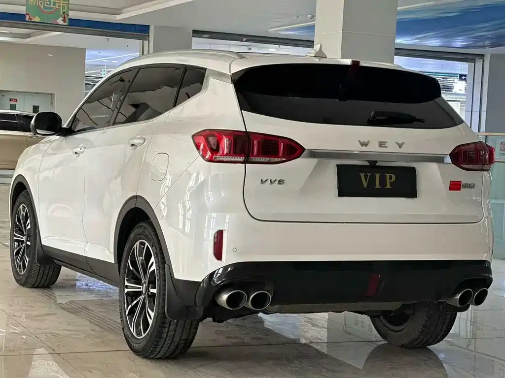 Wey Wey VV6 — фото 4