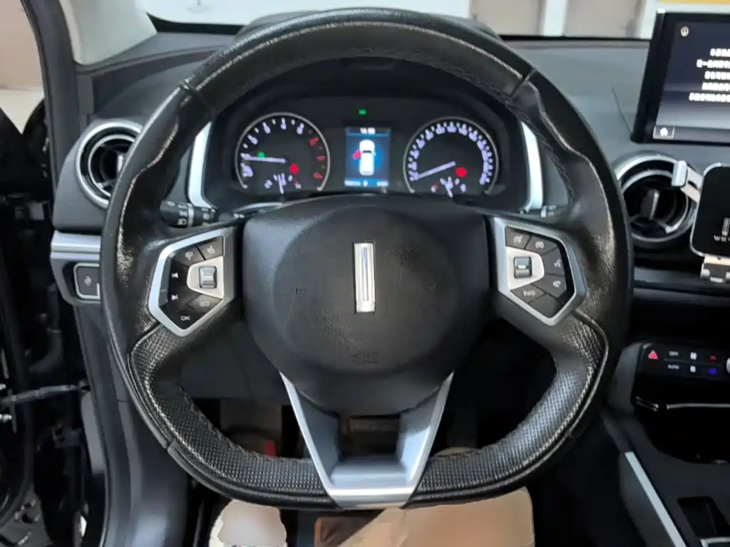 Wey Wey VV5 — фото 11