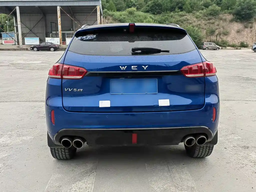 Wey Wey VV5 — фото 6