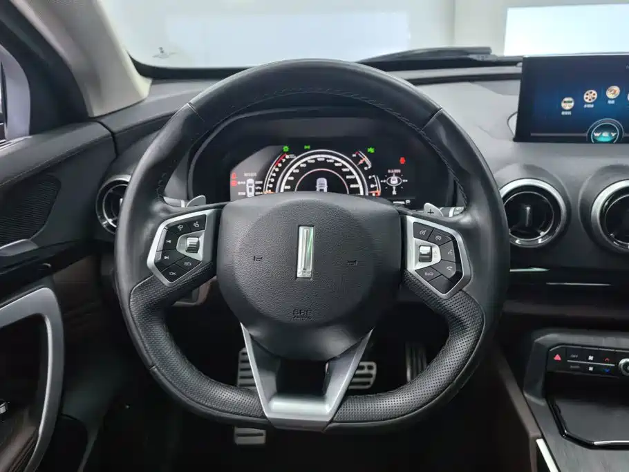 Wey Wey VV7 — фото 15