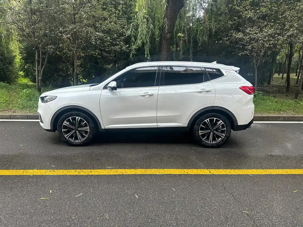 Wey Wey VV6 — фото 4