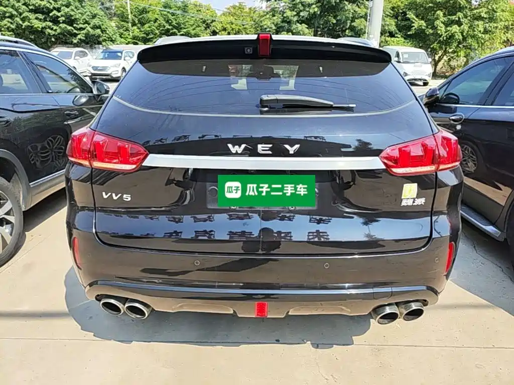 Wey Wey VV5 — фото 6