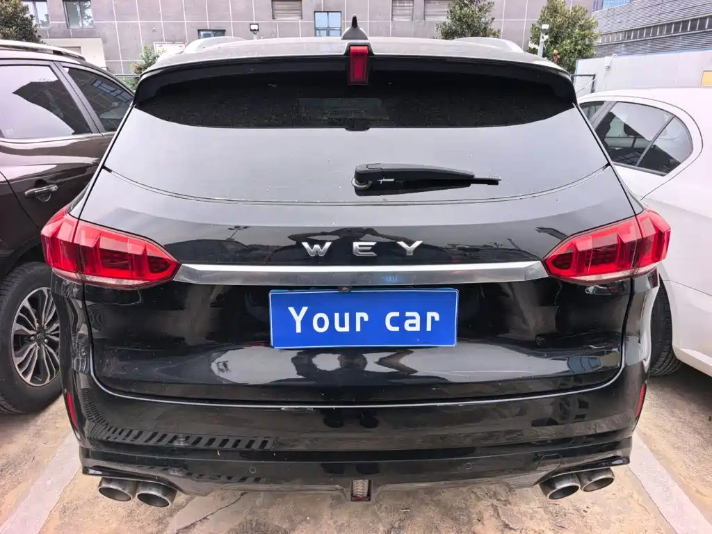 Wey Wey VV6 — фото 4