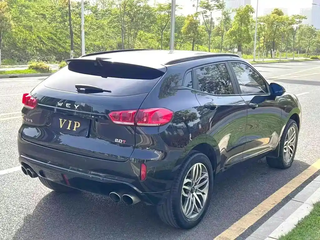 Wey Wey VV5 — фото 3
