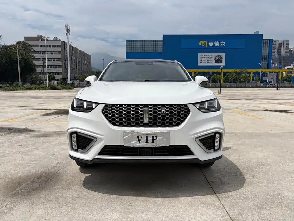 Wey Wey VV5 — фото 2