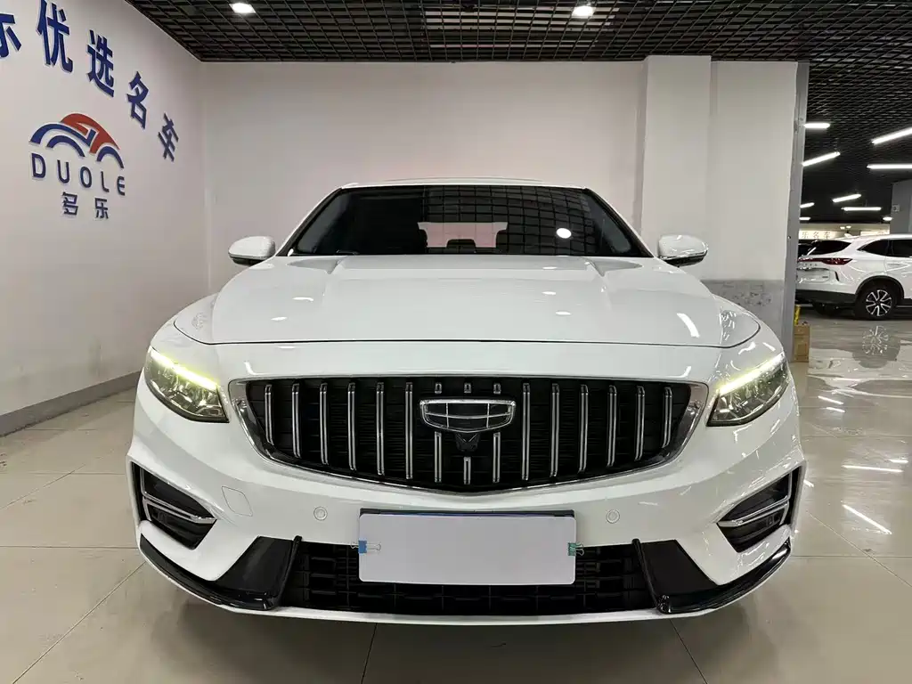 Geely Xingrui — фото 2