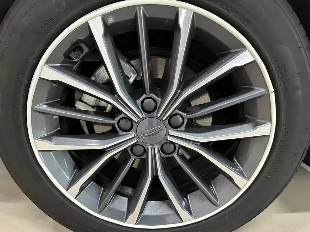 Geely Xingrui — фото 15