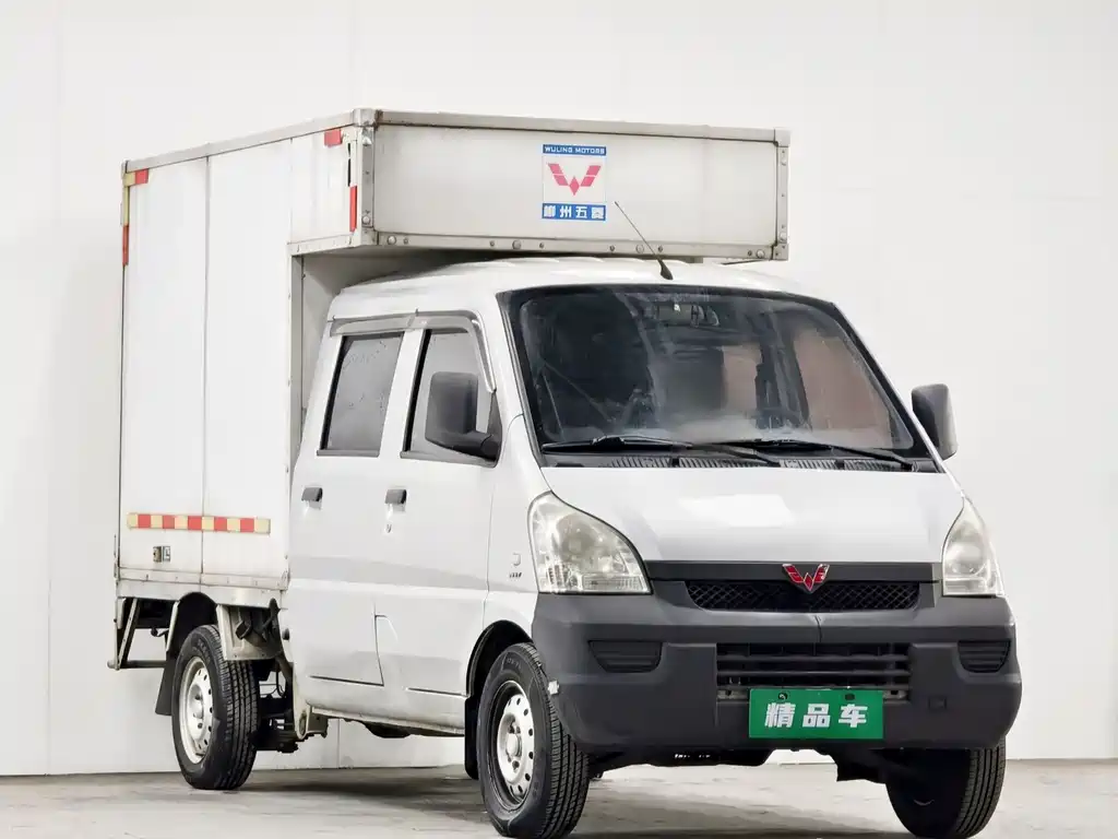 Wuling Rongguang Mini Truck — фото 3