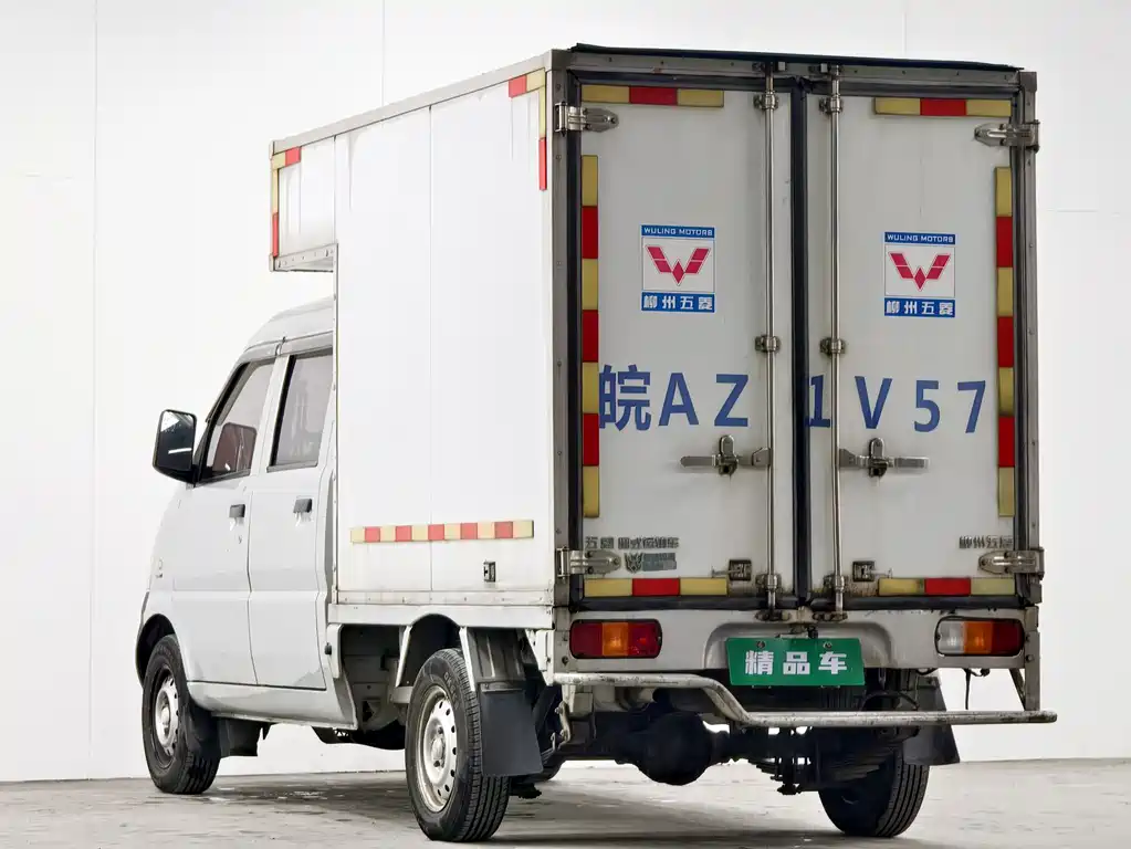 Wuling Rongguang Mini Truck — фото 5