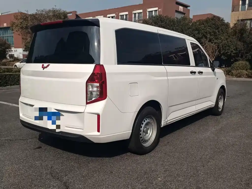 Wuling Zhengcheng — фото 4
