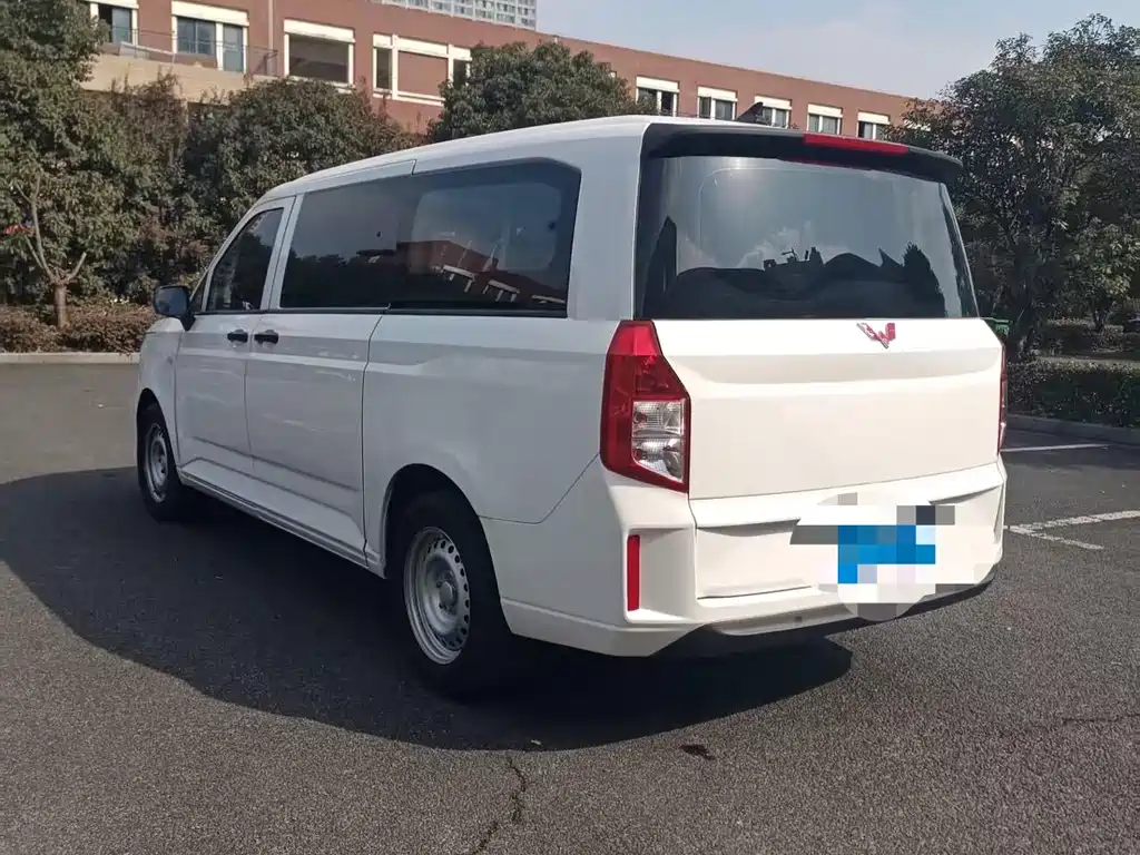 Wuling Zhengcheng — фото 5