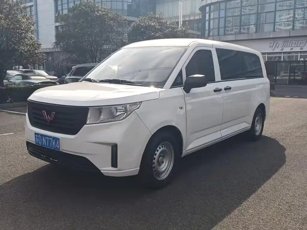 Wuling Zhengcheng — фото 9