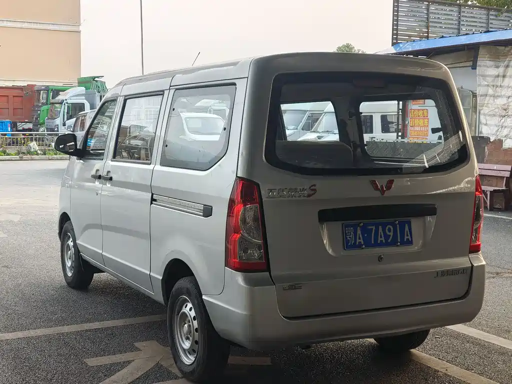 Wuling Rongguang S — фото 6