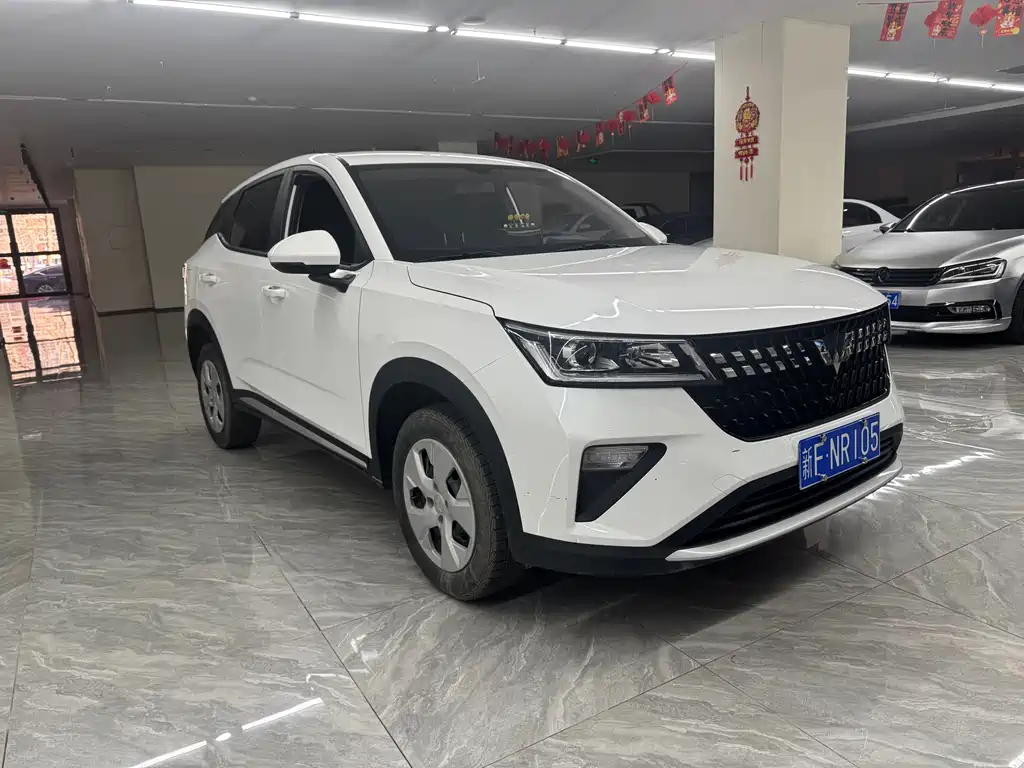 Wuling Xingchi — фото 3