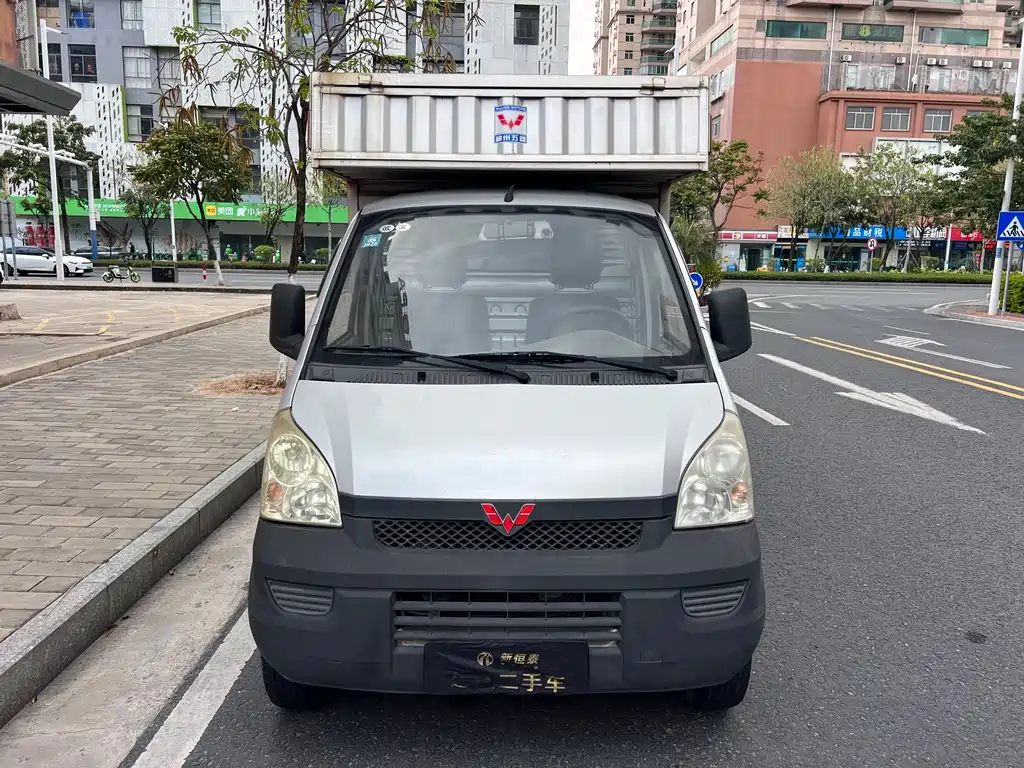 Wuling Rongguang Mini Truck — фото 2