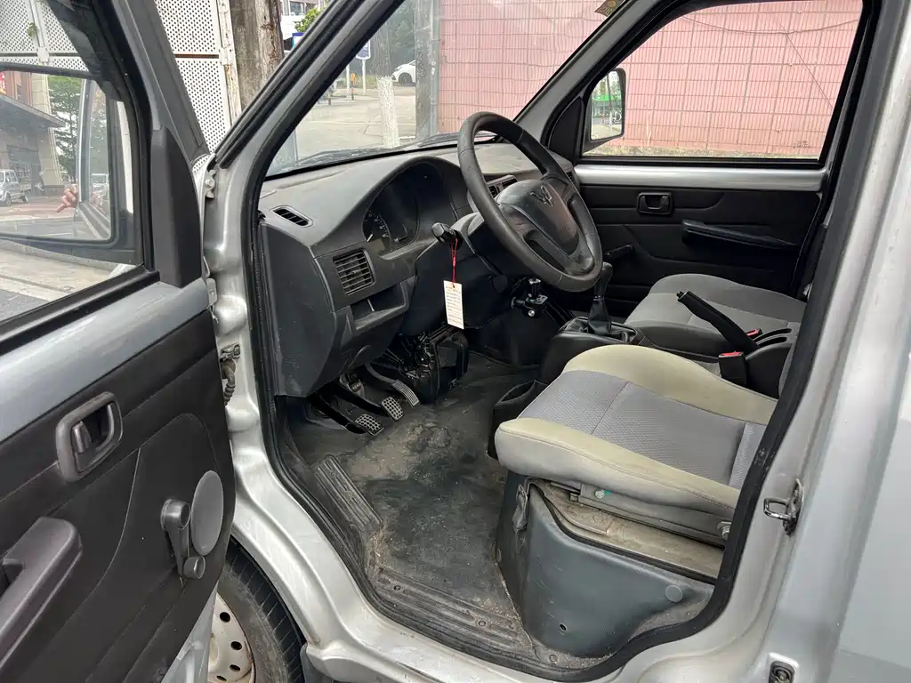 Wuling Rongguang Mini Truck — фото 9