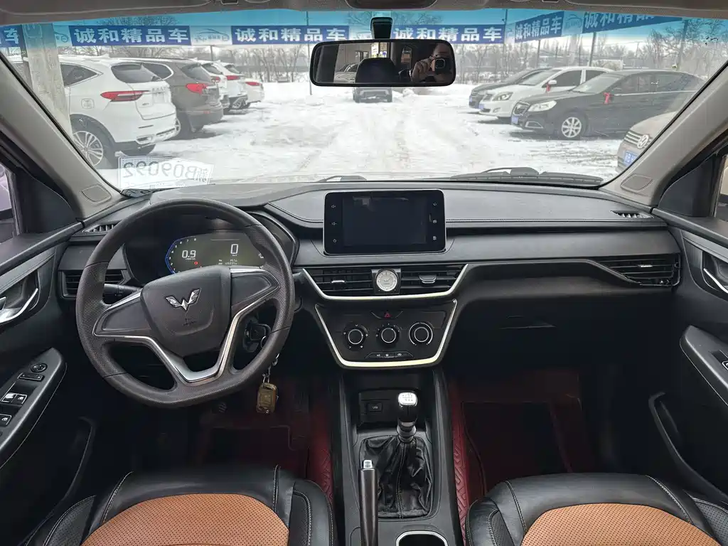 Wuling Hongguang S3 — фото 4