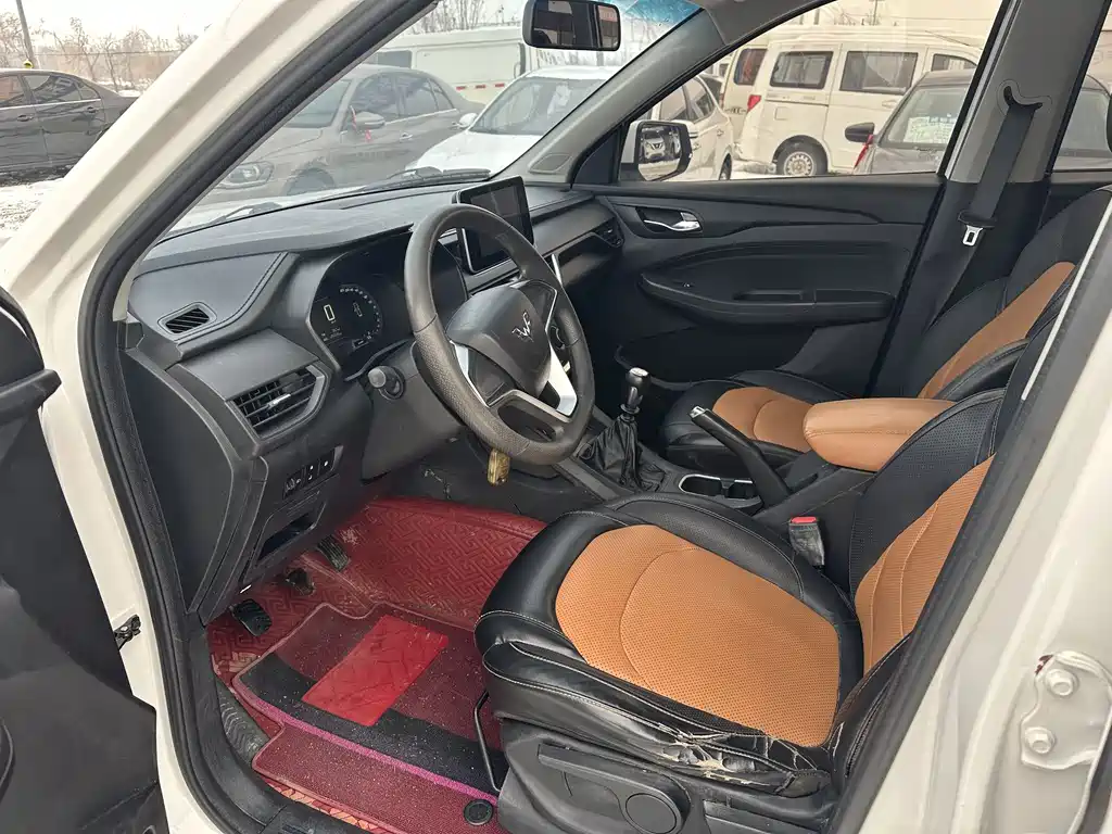 Wuling Hongguang S3 — фото 6