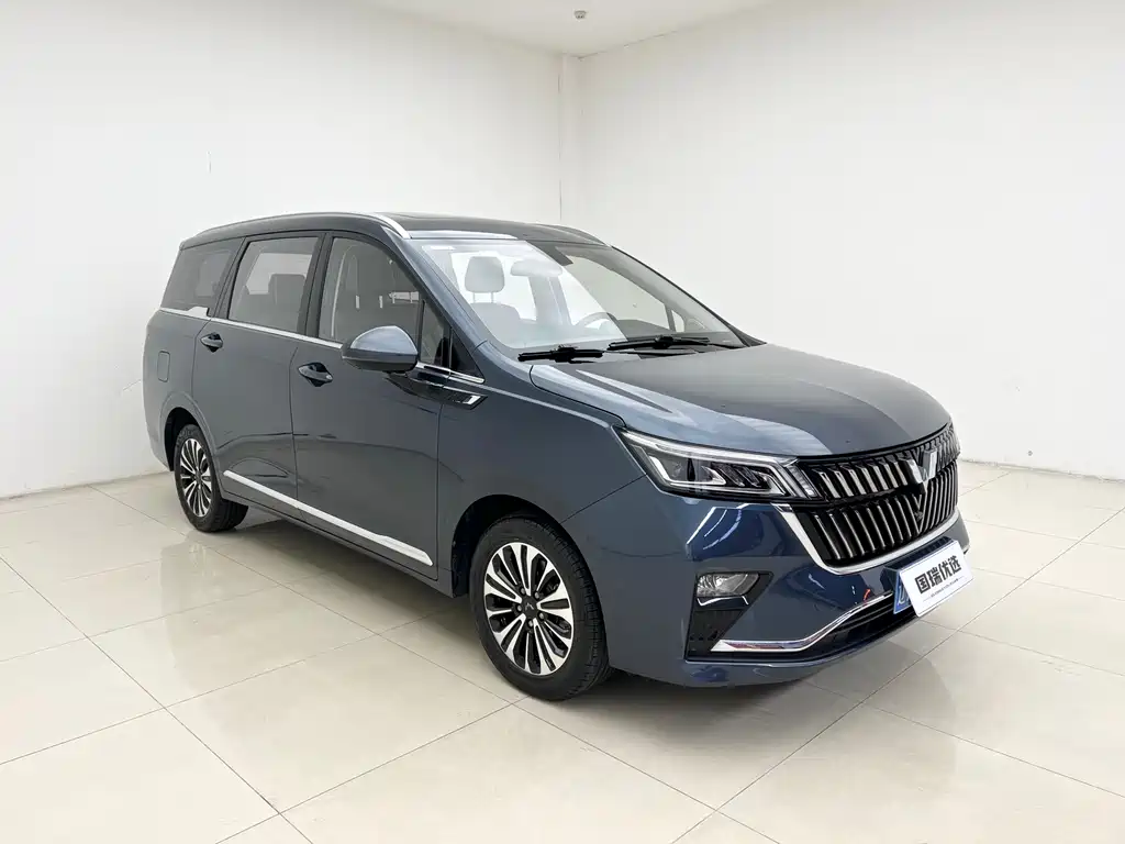 Wuling Jiachen — фото 3