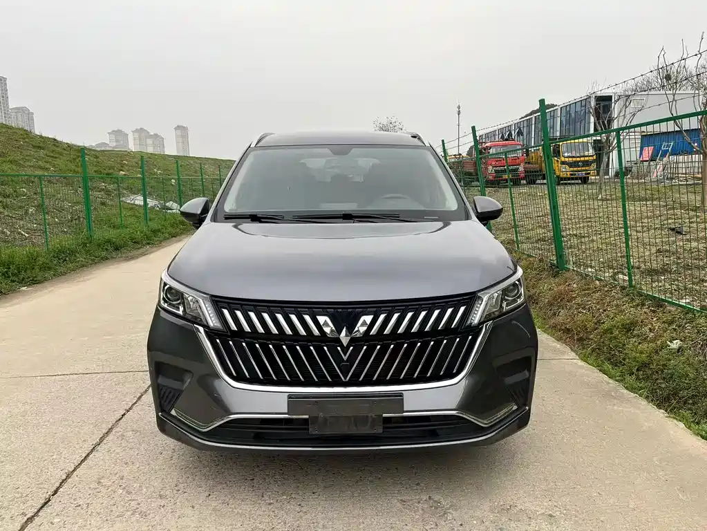 Wuling Jiachen — фото 2